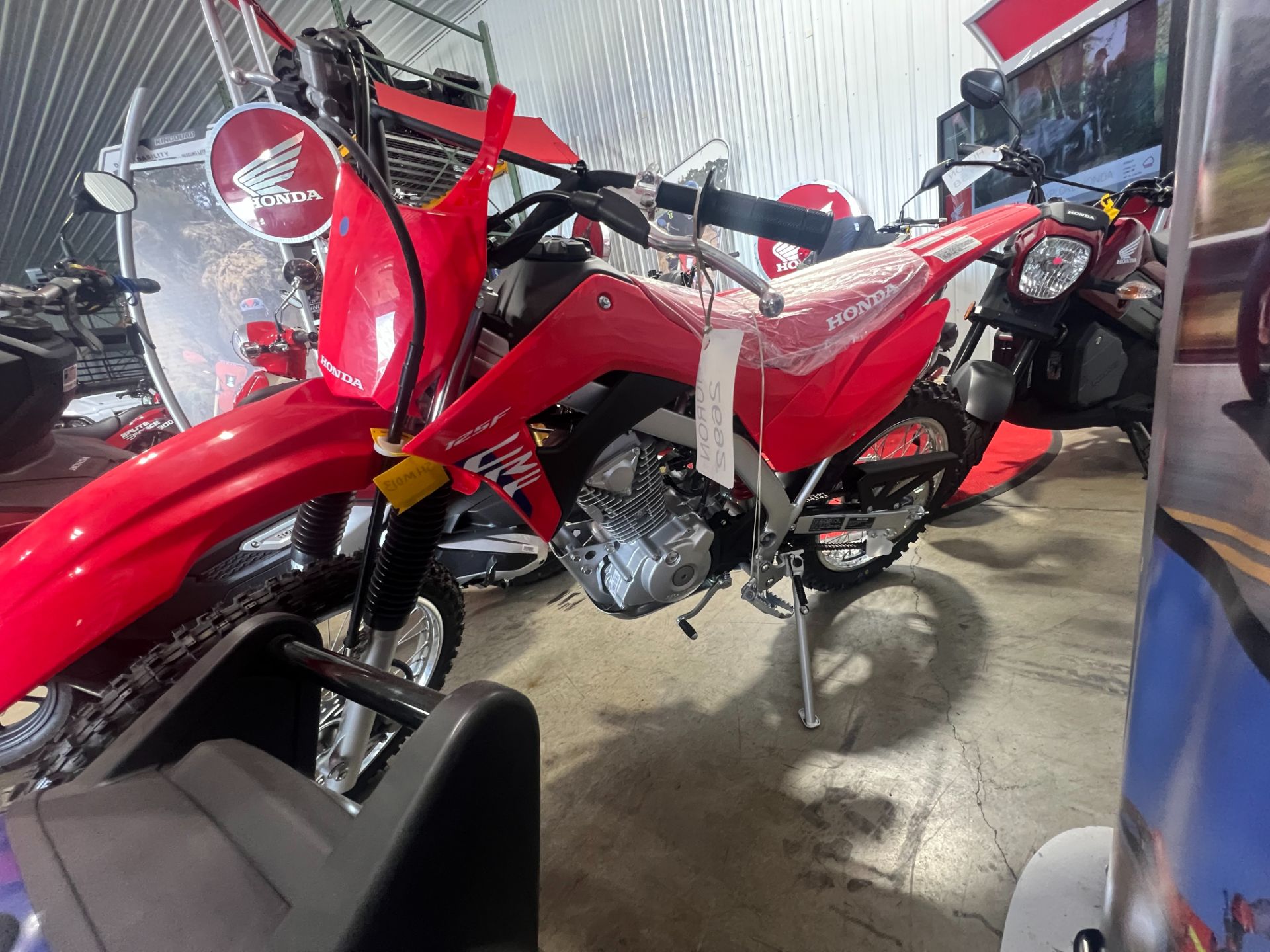 2025 Honda CRF125F - Big Wheel in Huron, Ohio - Photo 3