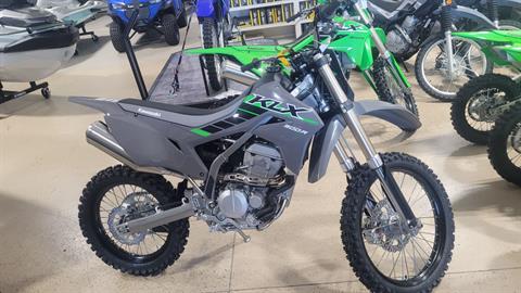 2025 Kawasaki KLX 300R in Huron, Ohio - Photo 2