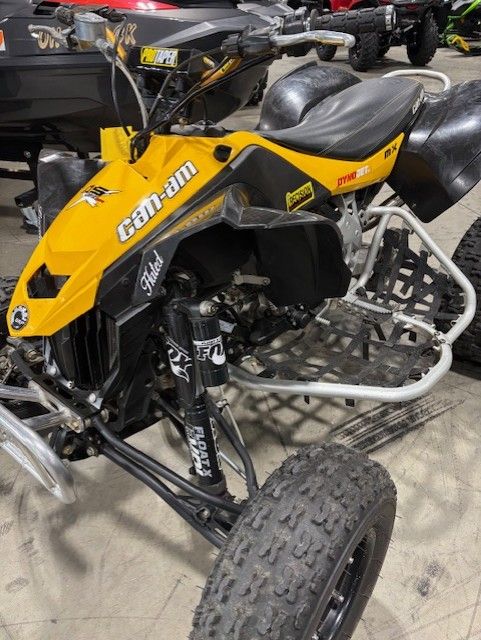 2015 Can-Am DS 450® X® mx in Huron, Ohio - Photo 2