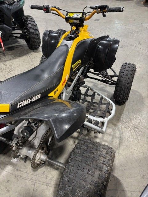 2015 Can-Am DS 450® X® mx in Huron, Ohio - Photo 5