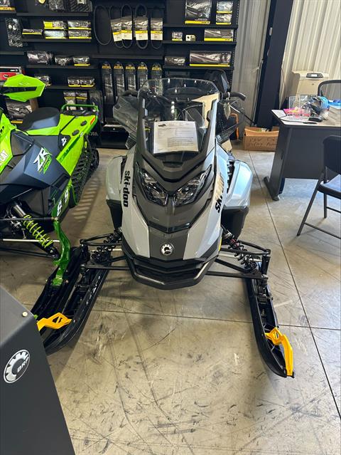 2025 Ski-Doo Renegade Adrenaline 900 ACE Turbo ES Ripsaw 1.25 in Huron, Ohio - Photo 3