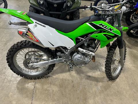 2023 Kawasaki KLX 230R S in Huron, Ohio - Photo 3
