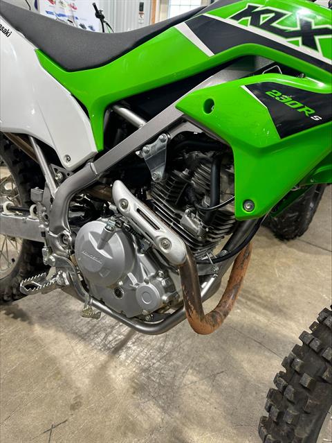 2023 Kawasaki KLX 230R S in Huron, Ohio - Photo 4