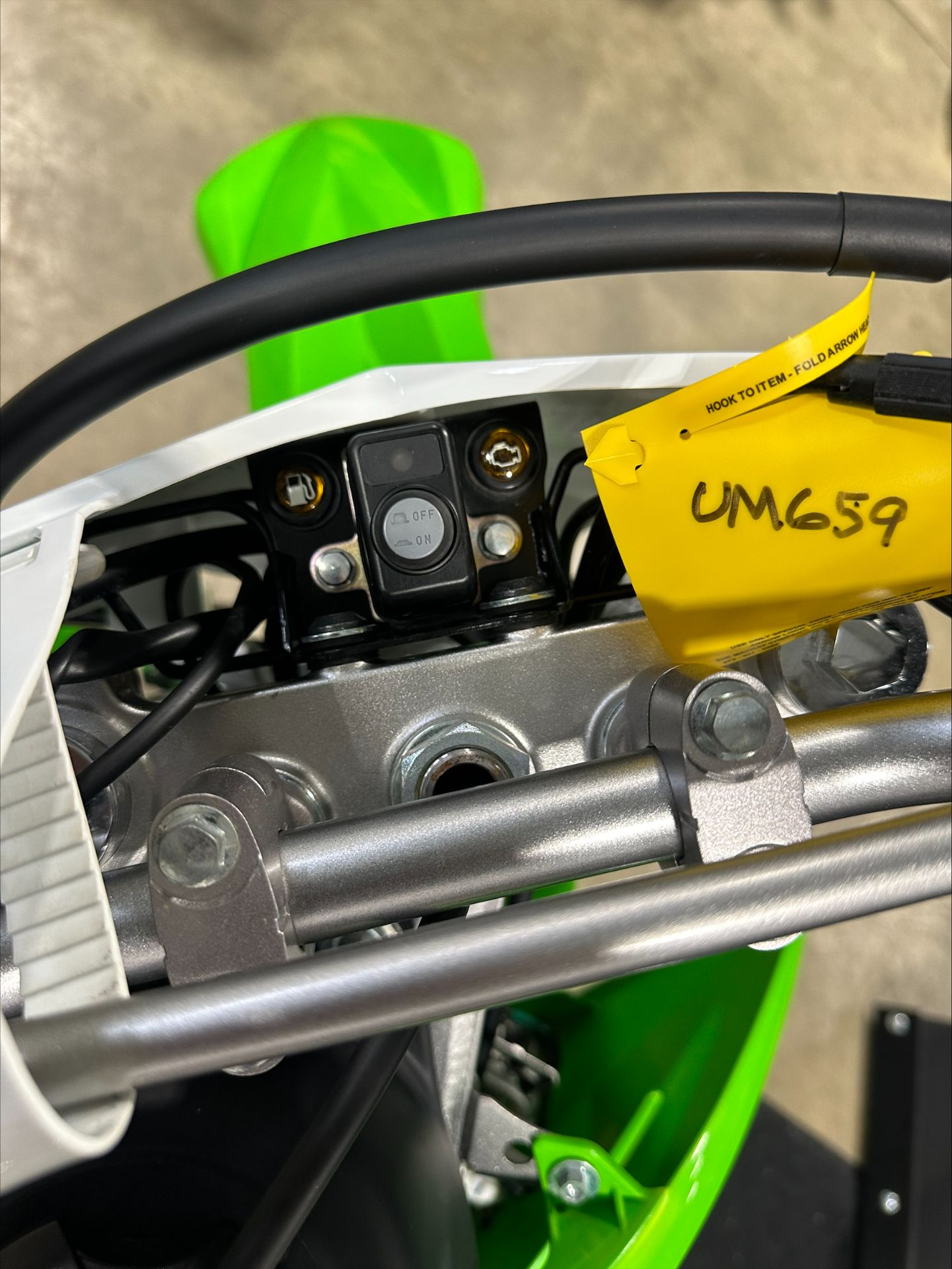 2023 Kawasaki KLX 230R S in Huron, Ohio - Photo 7