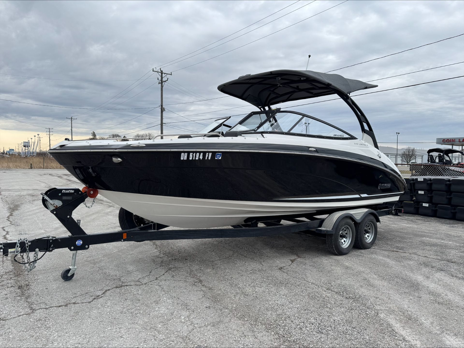 2018 Yamaha 242 Limited S E-Series in Huron, Ohio - Photo 1