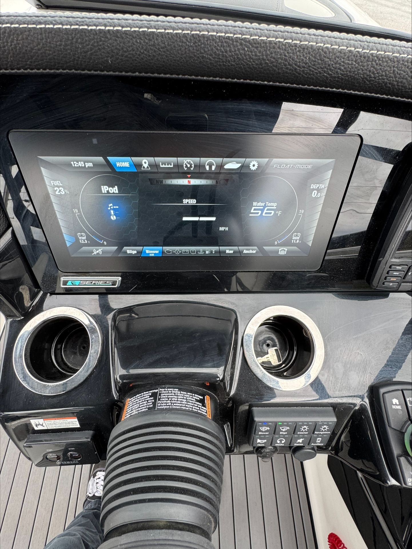 2018 Yamaha 242 Limited S E-Series in Huron, Ohio - Photo 6