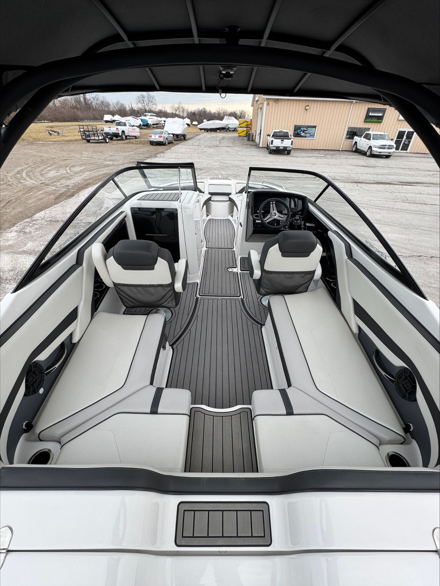 2018 Yamaha 242 Limited S E-Series in Huron, Ohio - Photo 9