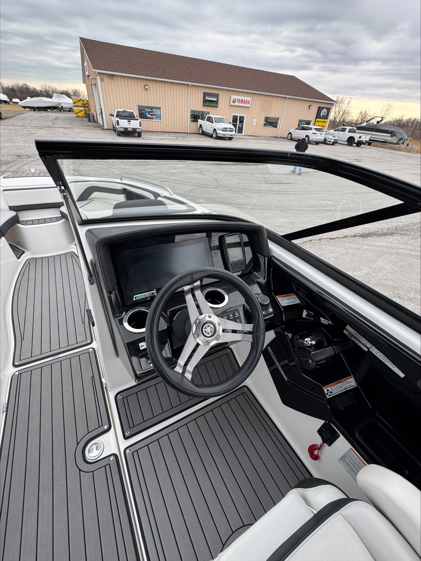 2018 Yamaha 242 Limited S E-Series in Huron, Ohio - Photo 11
