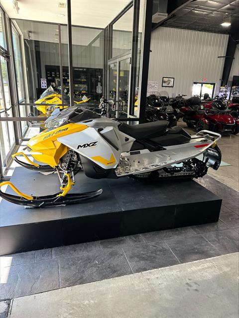 2025 Ski-Doo MXZ NEO 600 EFI ES Cobra 1.0 in Huron, Ohio - Photo 1