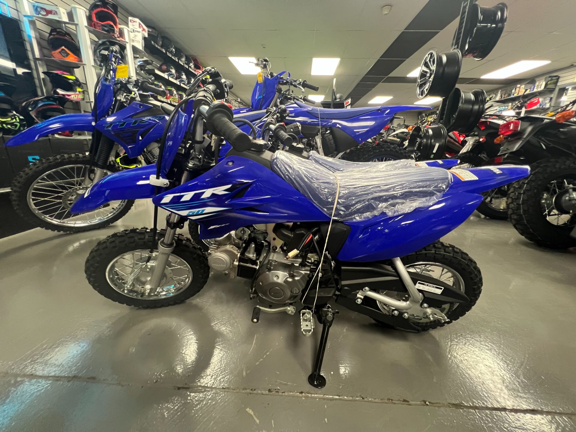 2025 Yamaha TT-R50E in Huron, Ohio - Photo 1