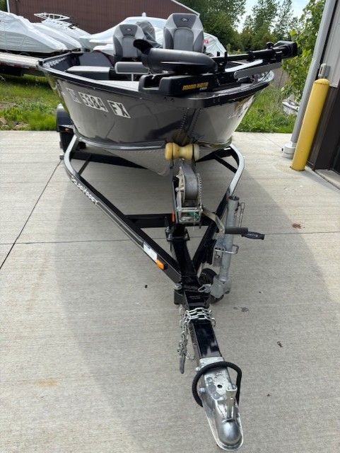 2018 Polar Kraft Outlander 156 in Huron, Ohio - Photo 3