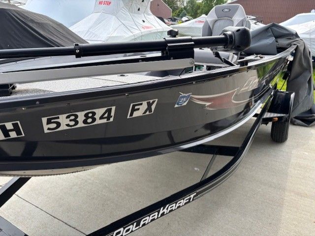 2018 Polar Kraft Outlander 156 in Huron, Ohio - Photo 4