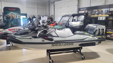 2025 Sea-Doo FishPro Apex 300 in Huron, Ohio - Photo 1