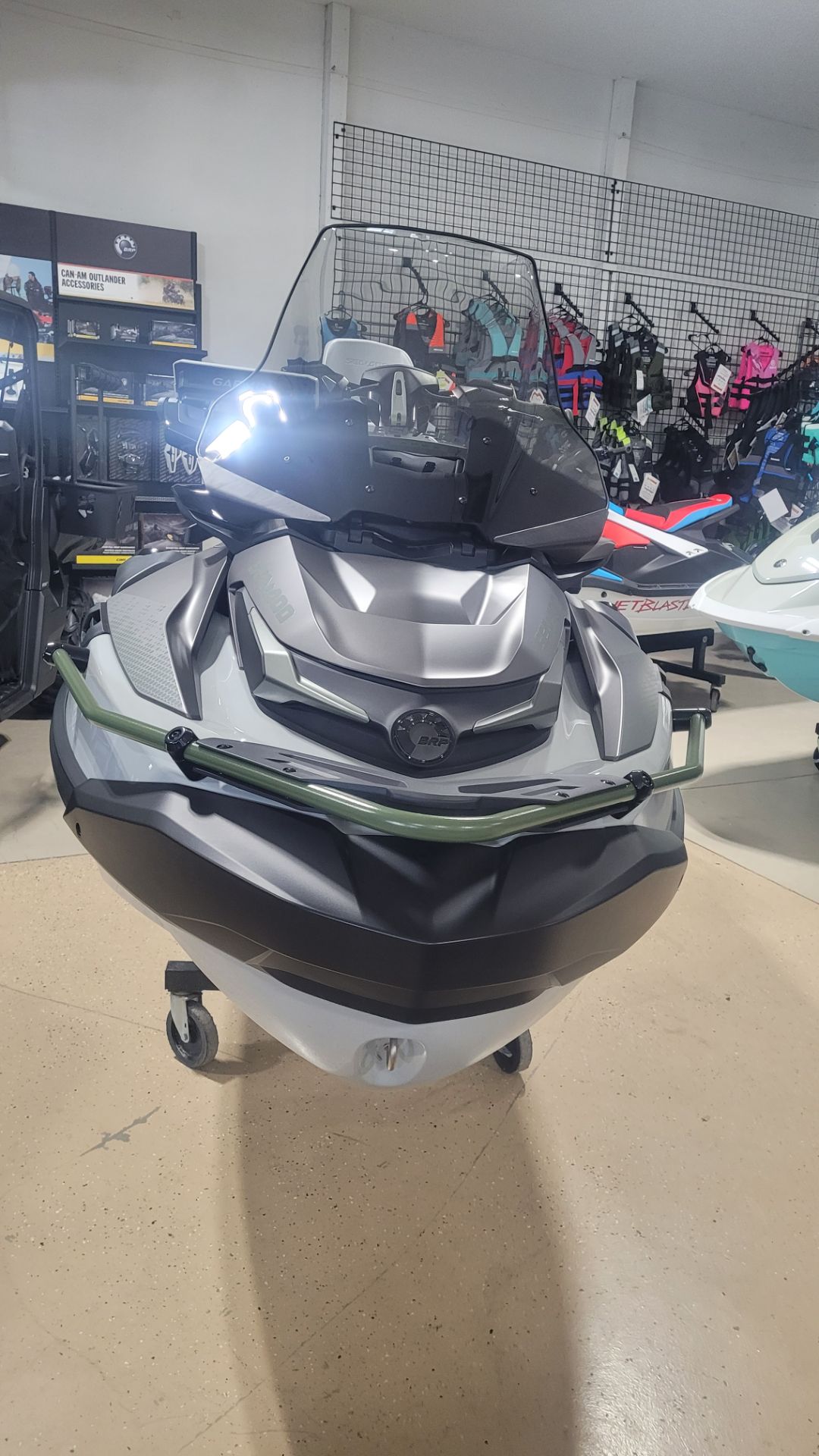 2025 Sea-Doo FishPro Apex 300 in Huron, Ohio - Photo 2