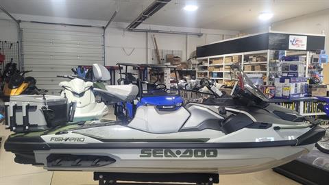 2025 Sea-Doo FishPro Apex 300 in Huron, Ohio - Photo 3