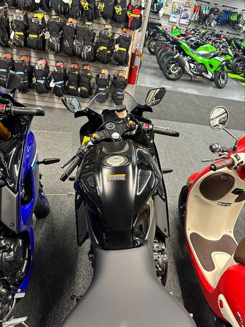 2025 Yamaha YZF-R7 in Huron, Ohio - Photo 2