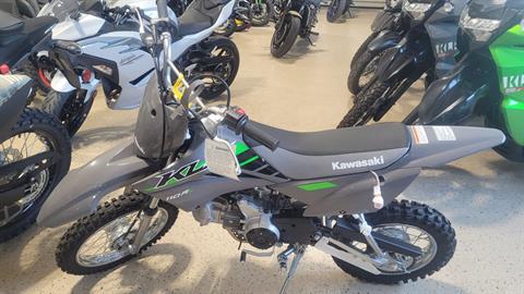 2025 Kawasaki KLX 110R L in Huron, Ohio - Photo 2