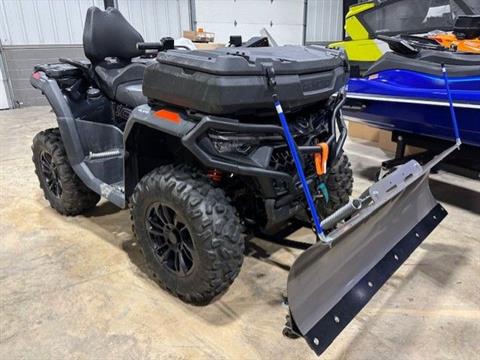2024 CFMOTO CForce 1000 Touring in Huron, Ohio - Photo 1