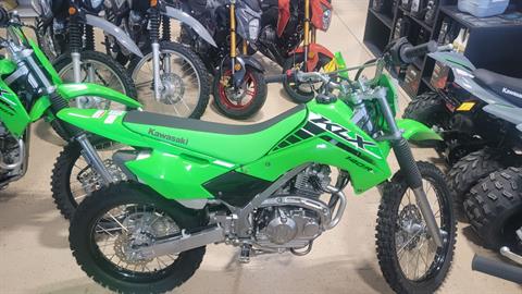 2025 Kawasaki KLX 140R L in Huron, Ohio - Photo 2