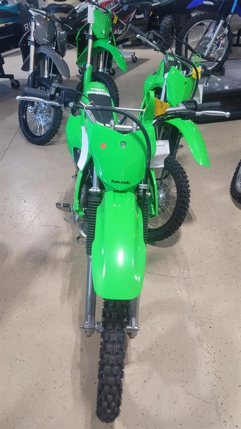2025 Kawasaki KLX 140R L in Huron, Ohio - Photo 3