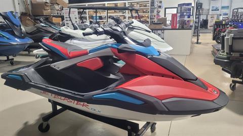 2025 Yamaha JetBlaster DLX 3-Up in Huron, Ohio - Photo 2