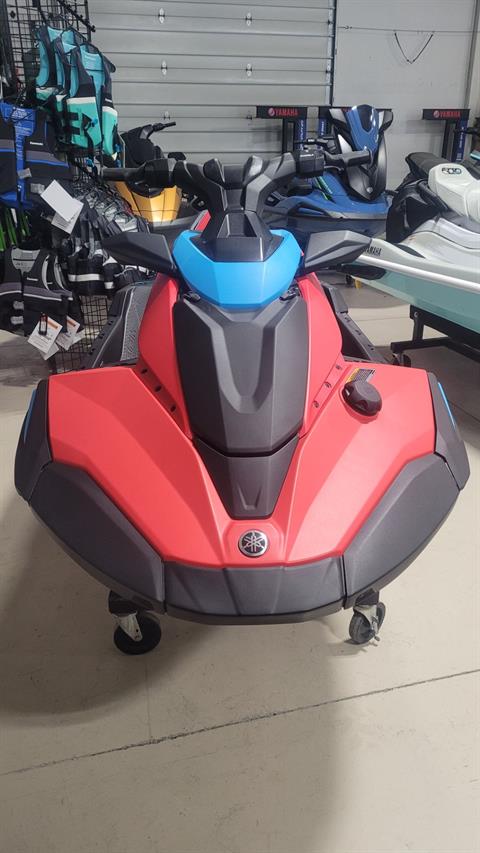 2025 Yamaha JetBlaster DLX 3-Up in Huron, Ohio - Photo 3