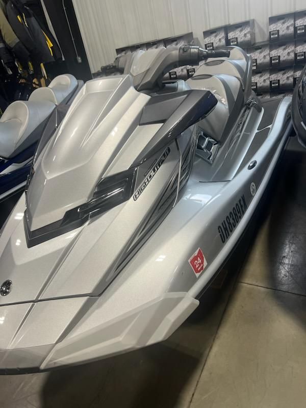 2012 Yamaha FX Cruiser® HO in Huron, Ohio - Photo 1