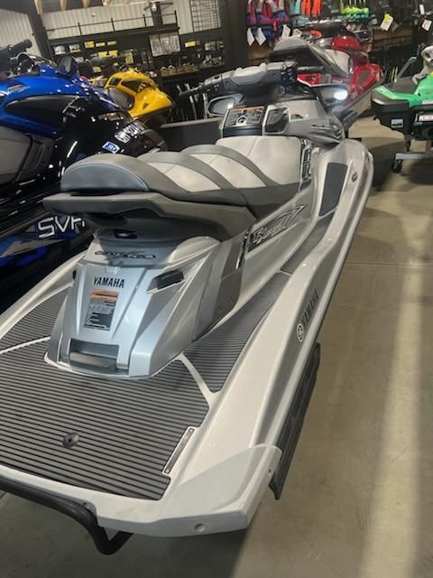 2012 Yamaha FX Cruiser® HO in Huron, Ohio - Photo 3