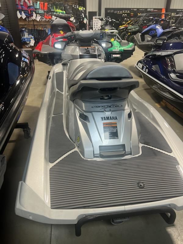 2012 Yamaha FX Cruiser® HO in Huron, Ohio - Photo 4