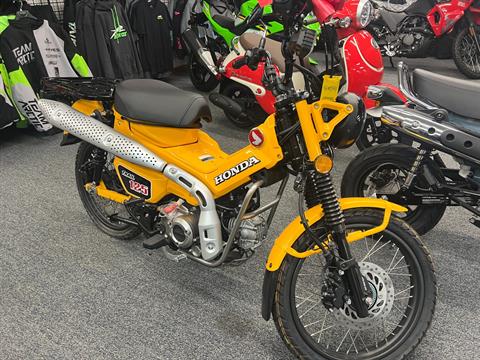 2024 Honda Trail125 in Huron, Ohio