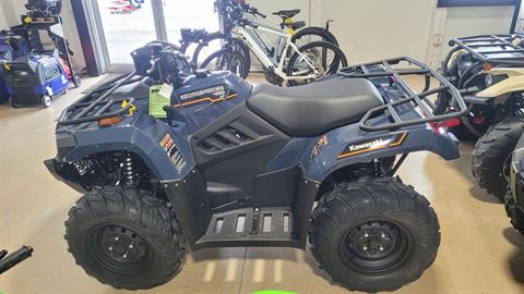 2025 Kawasaki Brute Force 450 4x4 in Huron, Ohio - Photo 1