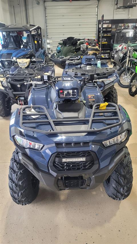 2025 Kawasaki Brute Force 450 4x4 in Huron, Ohio - Photo 2