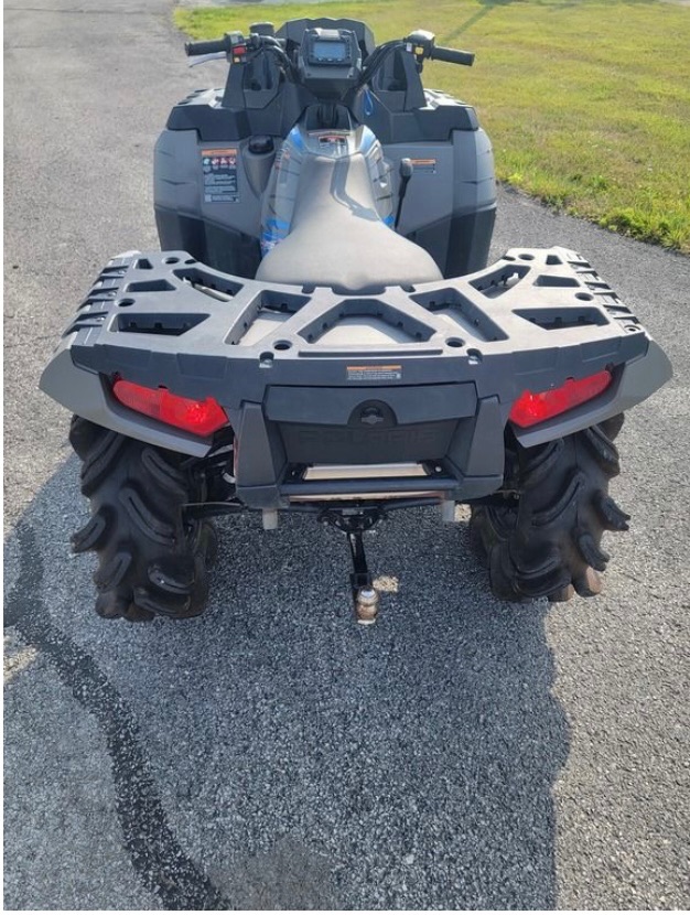 2023 Polaris Sportsman 850 High Lifter Edition in Huron, Ohio - Photo 1