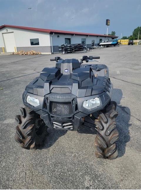 2023 Polaris Sportsman 850 High Lifter Edition in Huron, Ohio - Photo 3