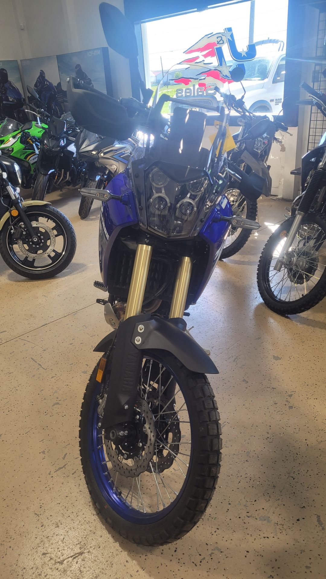 2024 Yamaha Ténéré 700 in Huron, Ohio - Photo 3