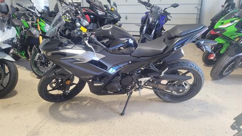 2025 Kawasaki Ninja 500 SE ABS in Huron, Ohio - Photo 1