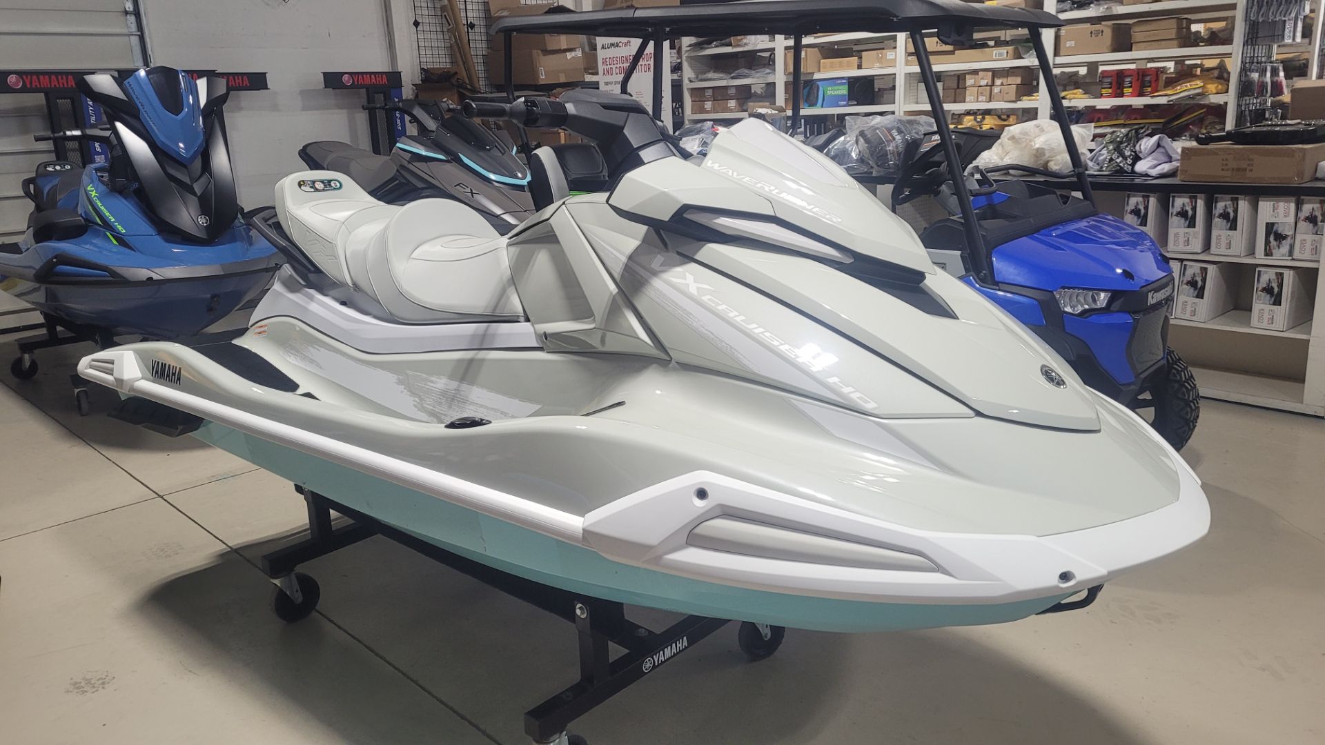 2025 Yamaha VX Cruiser HO in Huron, Ohio - Photo 2
