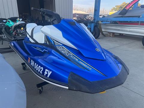 2019 Yamaha VX Cruiser in Huron, Ohio - Photo 1