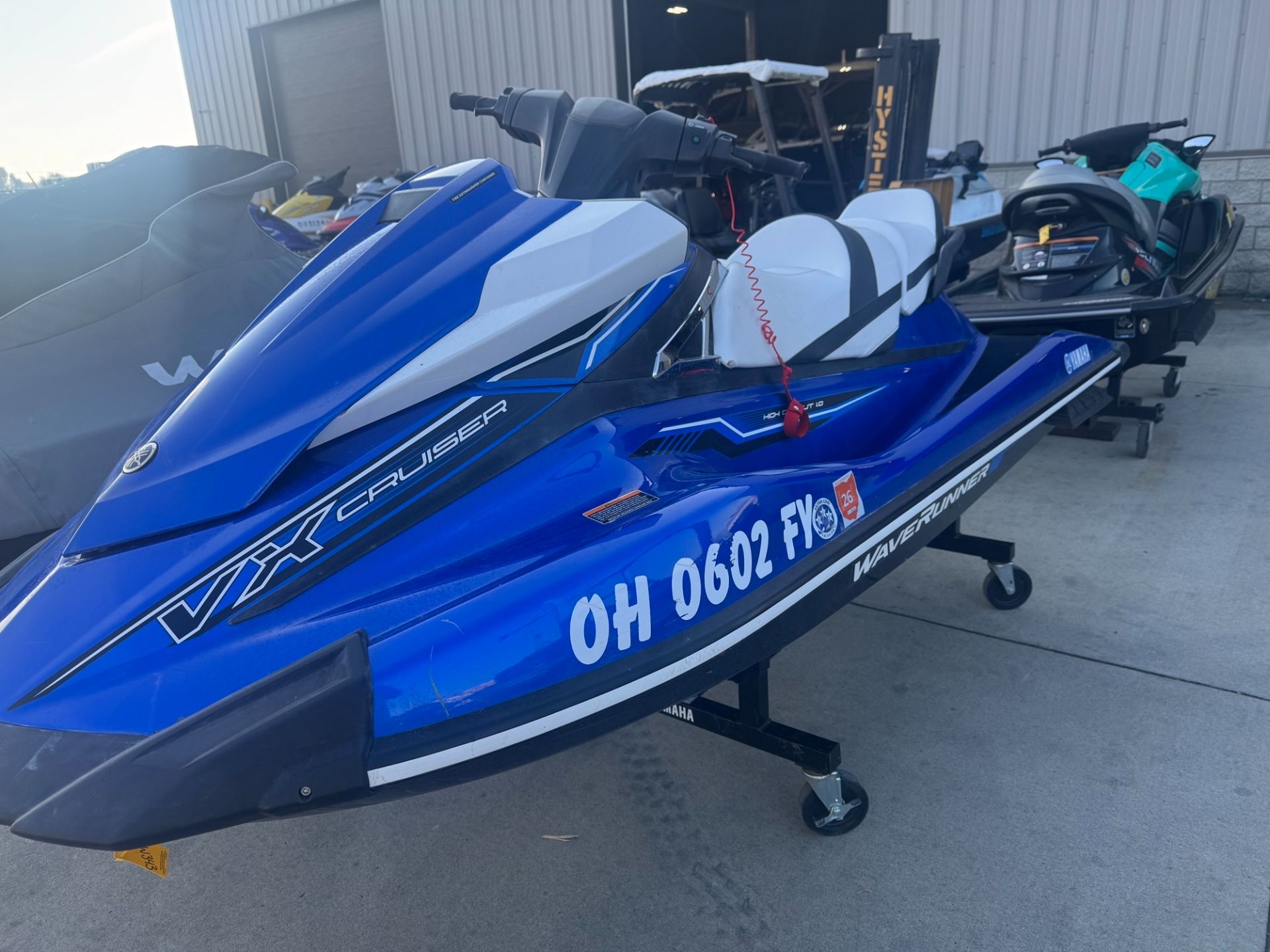 2019 Yamaha VX Cruiser in Huron, Ohio - Photo 2