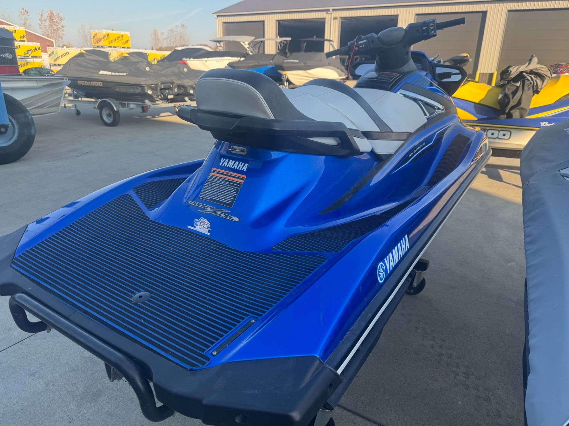 2019 Yamaha VX Cruiser in Huron, Ohio - Photo 4