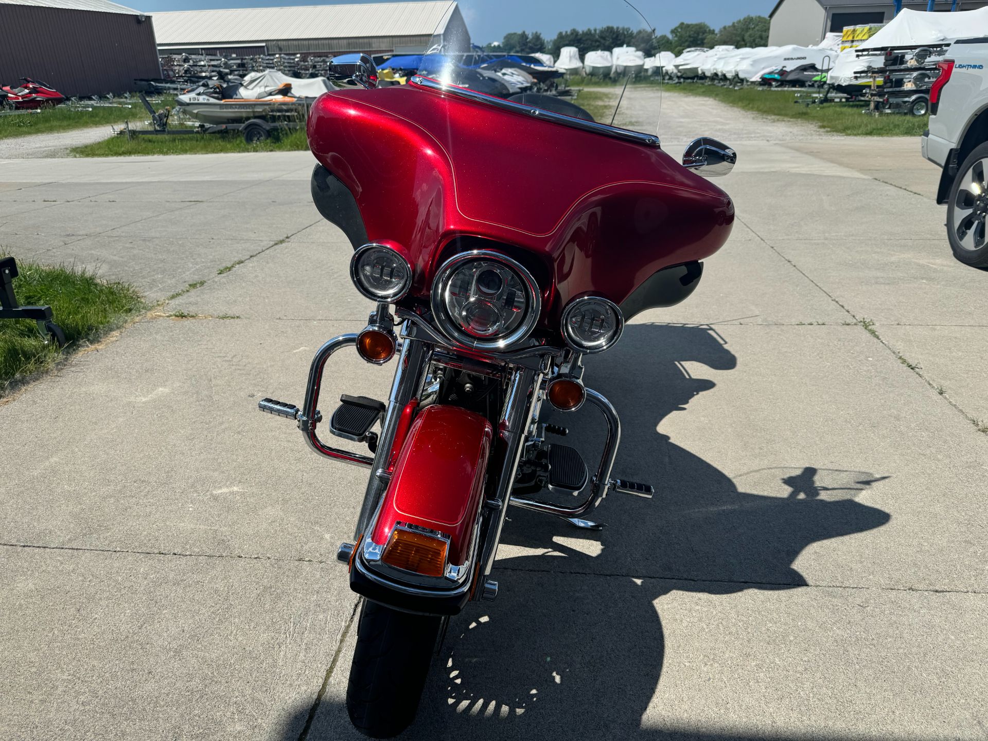 2012 Harley-Davidson Electra Glide® Classic in Huron, Ohio - Photo 4