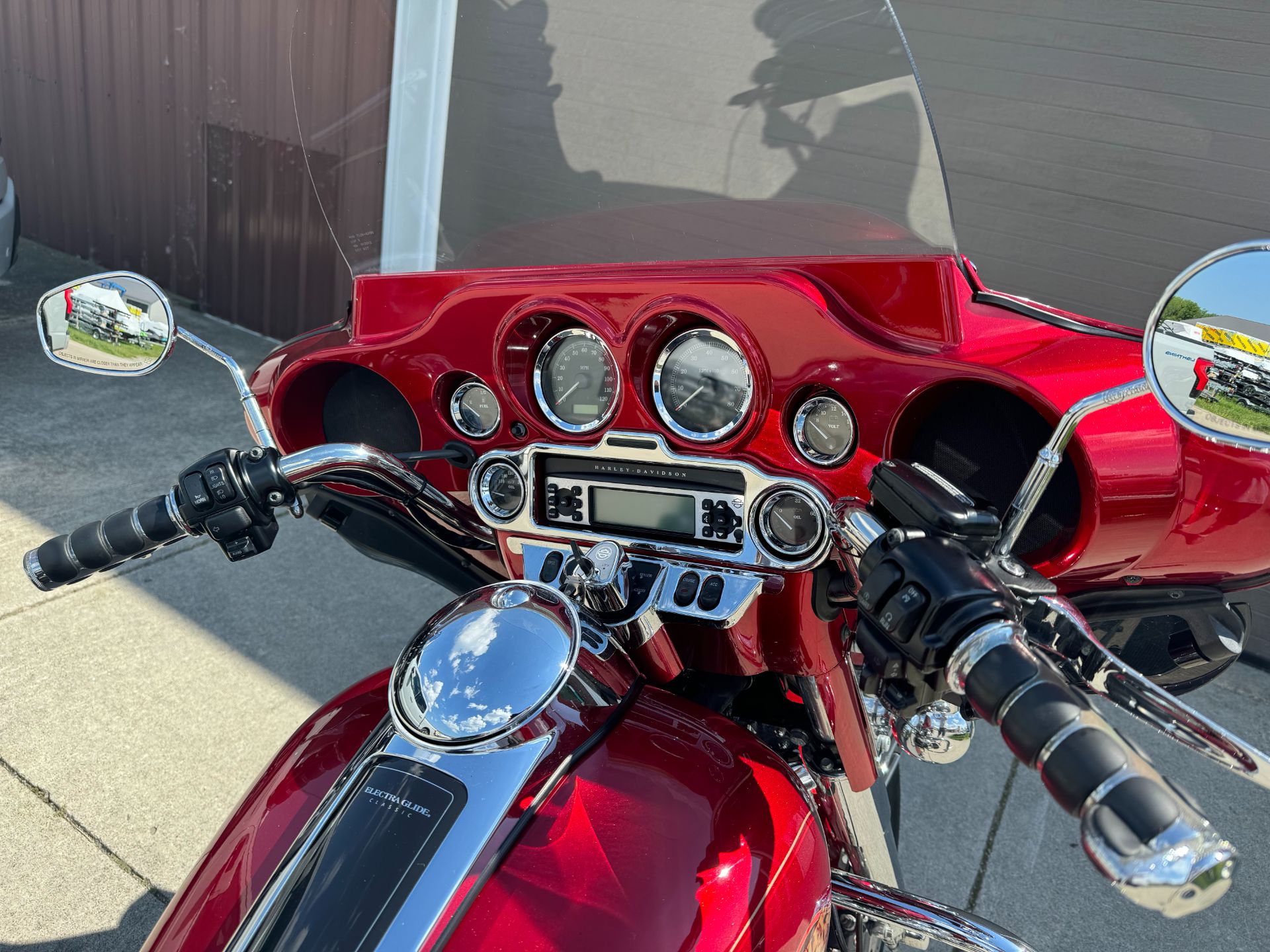 2012 Harley-Davidson Electra Glide® Classic in Huron, Ohio - Photo 5