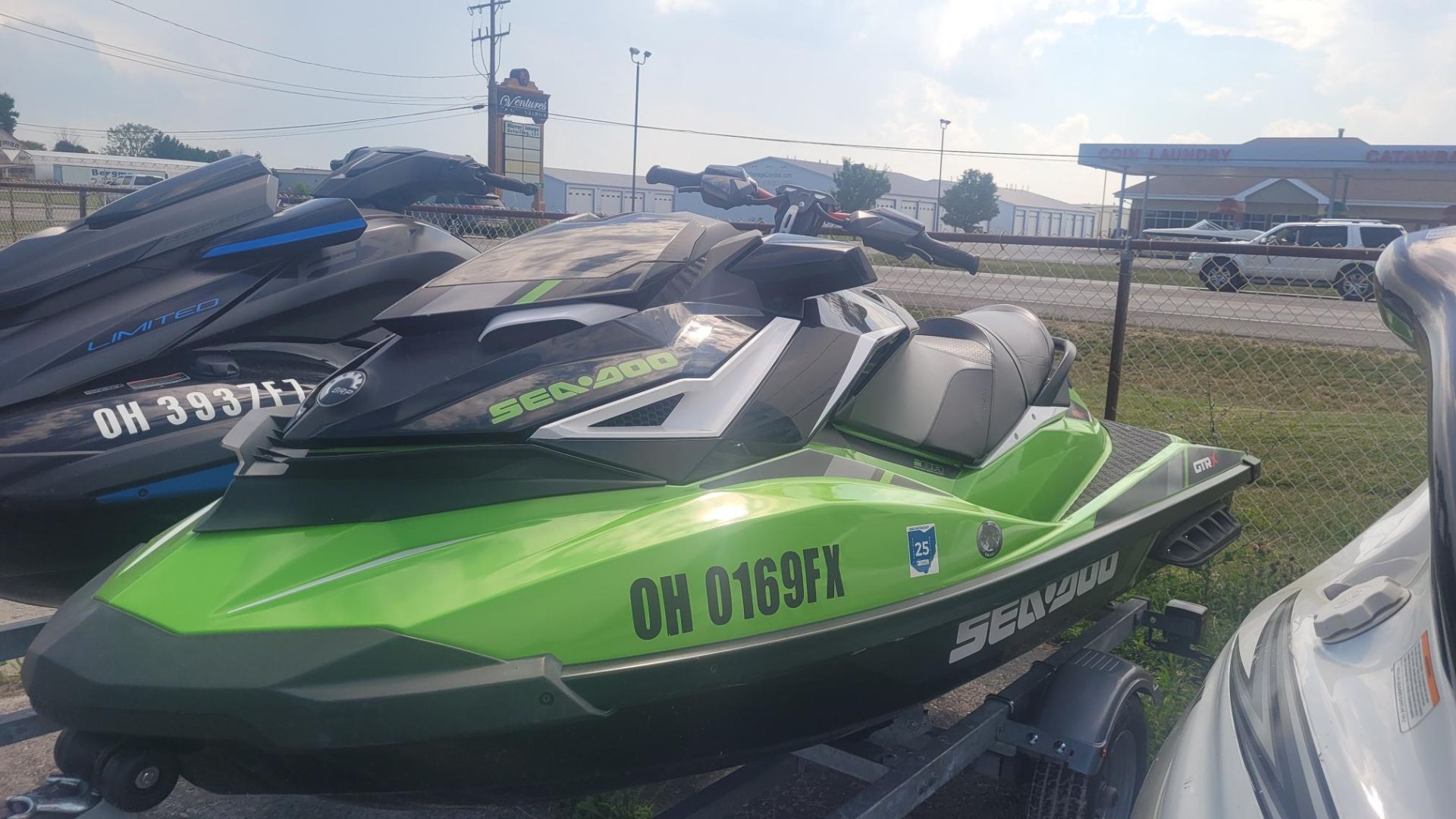 2018 Sea-Doo GTR-X 230 in Huron, Ohio - Photo 2