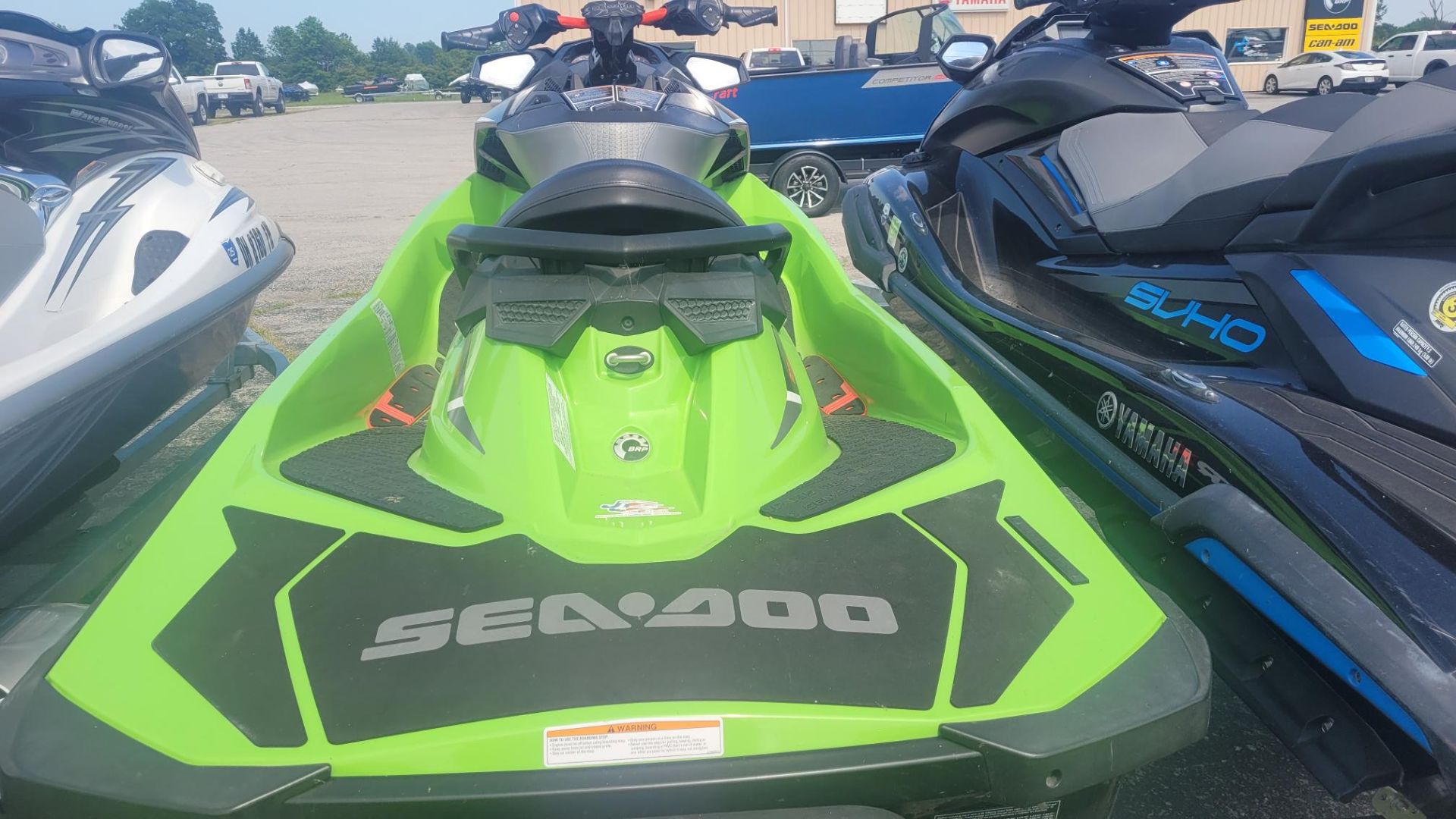 2018 Sea-Doo GTR-X 230 in Huron, Ohio - Photo 3