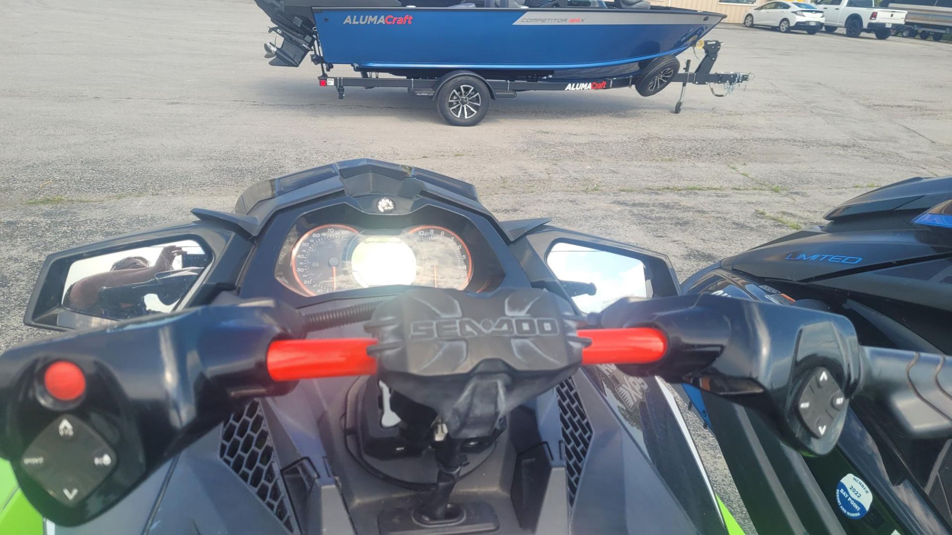 2018 Sea-Doo GTR-X 230 in Huron, Ohio - Photo 4