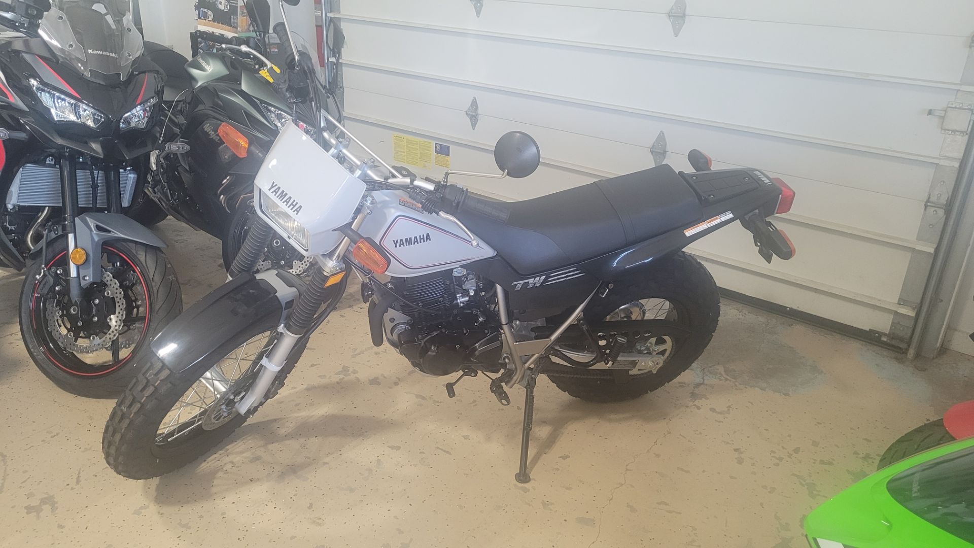 2025 Yamaha TW200 in Huron, Ohio - Photo 1