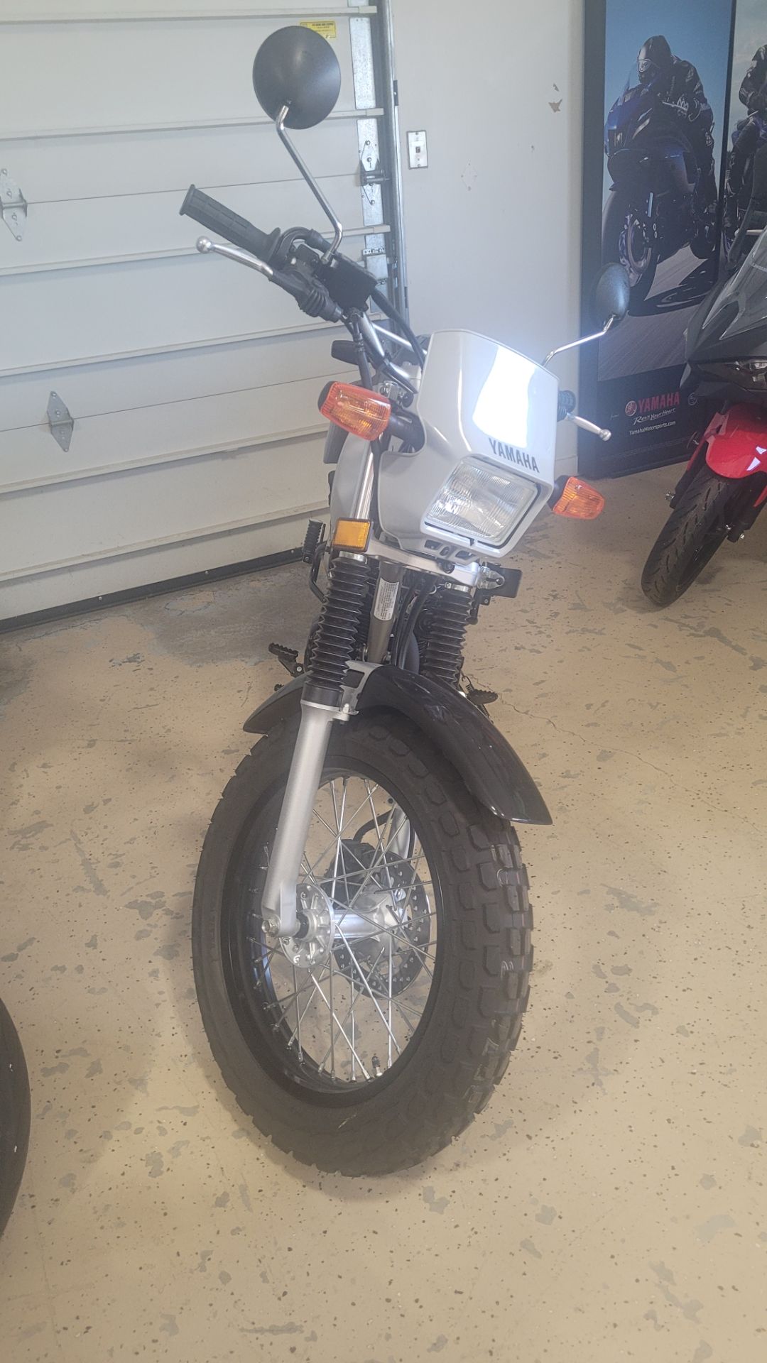 2025 Yamaha TW200 in Huron, Ohio - Photo 3