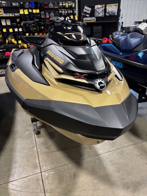 2025 Sea-Doo RXT-X 325 + Tech Package in Huron, Ohio - Photo 1