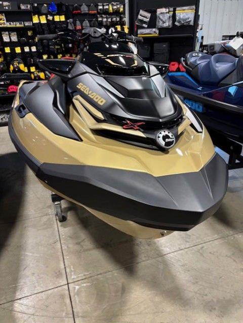 2025 Sea-Doo RXT-X 325 + Tech Package in Huron, Ohio - Photo 1