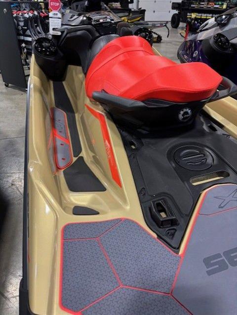2025 Sea-Doo RXT-X 325 + Tech Package in Huron, Ohio - Photo 3